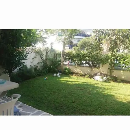 Any Summer Garden House
