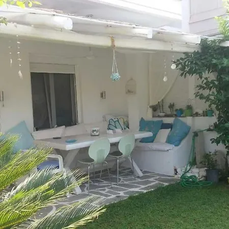 Apartmán Any Summer Garden House