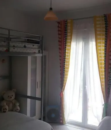 Apartman Any Summer Garden House Nikíti